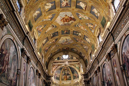 Garegnano Charterhouse